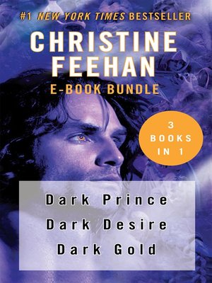 cover image of Christine Feehan E-Book Bundle